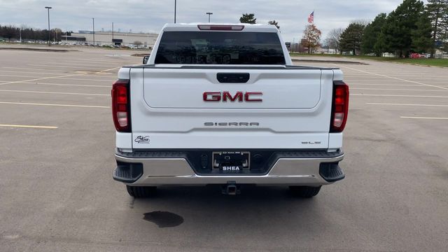 2024 GMC Sierra 1500 SLE 7