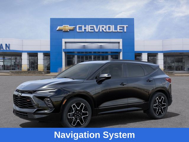 New 2025 Chevrolet Blazer For Sale in Livonia, MI