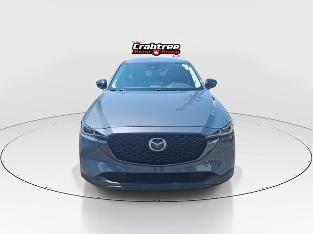 Used 2025 Mazda CX-5 SUV