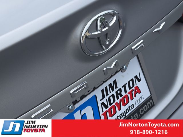 Used 2024 Toyota Camry Sedan