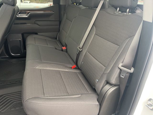 2026 Chevrolet Silverado 1500 RST:45518