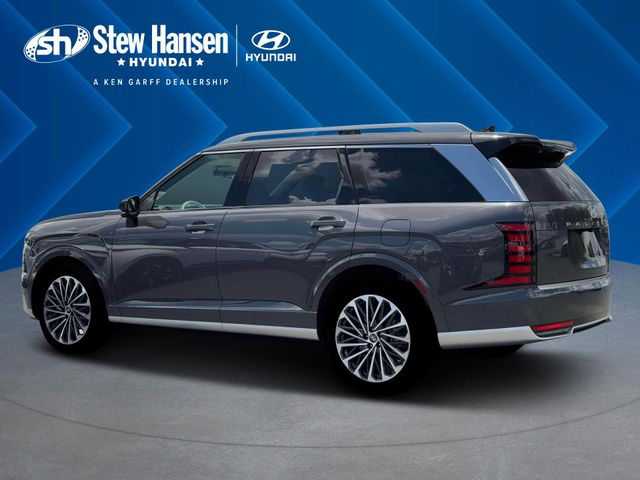 New 2026 Gray Hyundai Calligraphy image 4