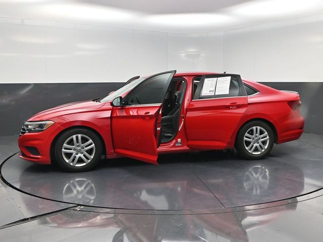 2019 Volkswagen Jetta  Red at DeMontrond Auto Country