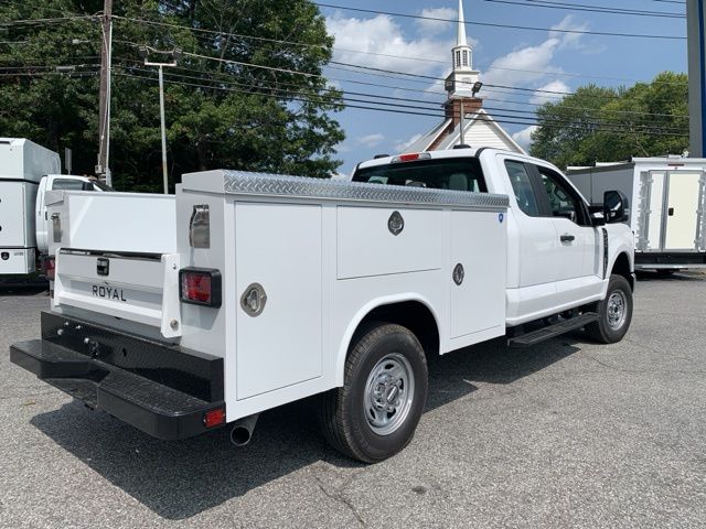 2024 Ford F-250SD XL 5