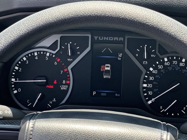 New 2026 Toyota Tundra Truck