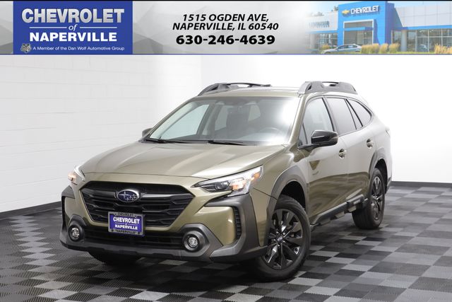 2024 Subaru Outback Onyx Edition AWD