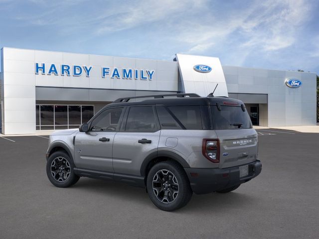 2026 Ford Bronco Sport Outer Banks:169407