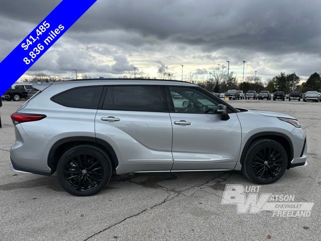 2023 Toyota Highlander XSE 6