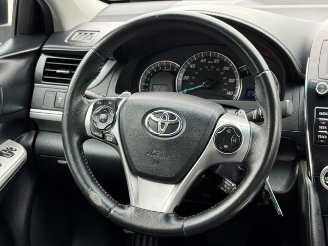 Used 2014 Toyota Camry Sedan