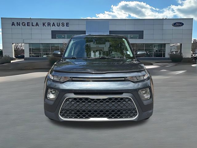 Used 2020 Kia Soul LX with VIN KNDJ23AU2L7106799 for sale in Alpharetta, GA