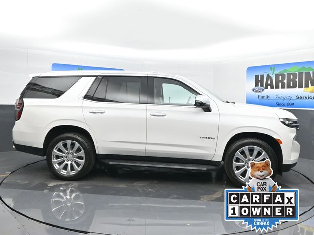 2021 Chevrolet Tahoe Premier photo