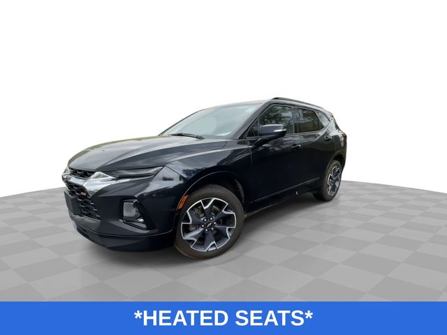 Used 2021 Chevrolet Blazer For Sale in Livonia, MI