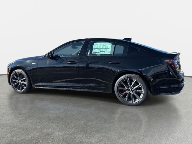 New 2026 Black Cadillac V-Series image 3