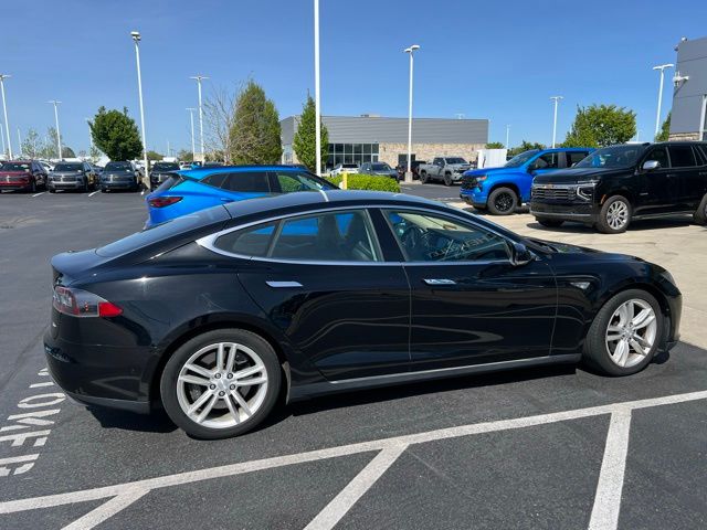 Used 2016 Tesla Model S S with VIN 5YJSA1E26GF131385 for sale in Grove City, OH