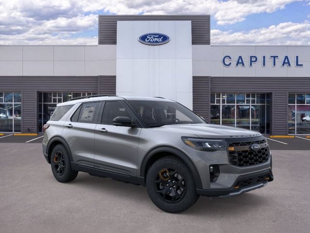 New 2026 Gray Ford Tremor image 7