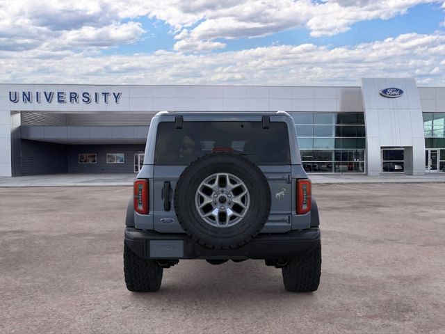 New 2025 Gray Ford Badlands image 6