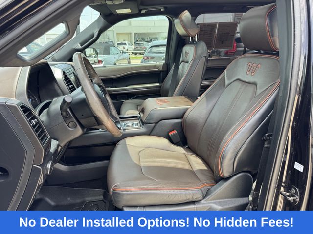 2020 Ford Expedition King Ranch Black at Community Kia