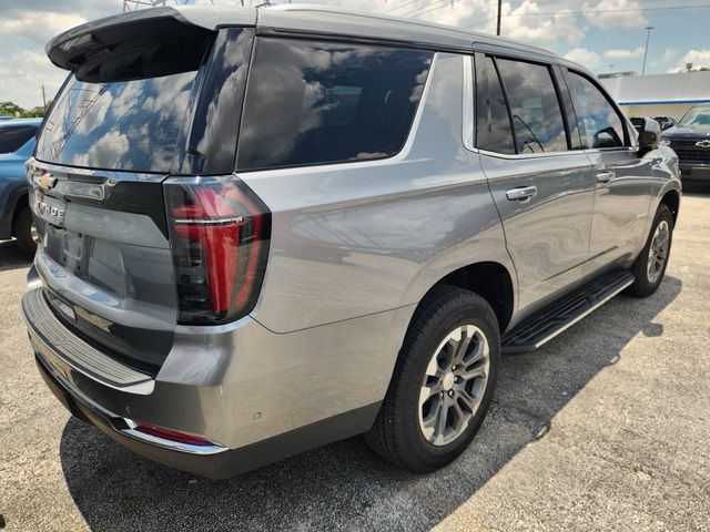 2025 Chevrolet Tahoe LS Gray at Shottenkirk Kia Fort Bend