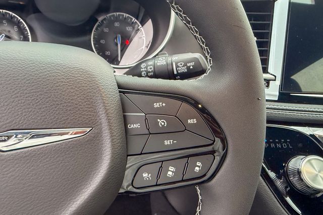 new 2026 Chrysler Pacifica car, priced at $47,180