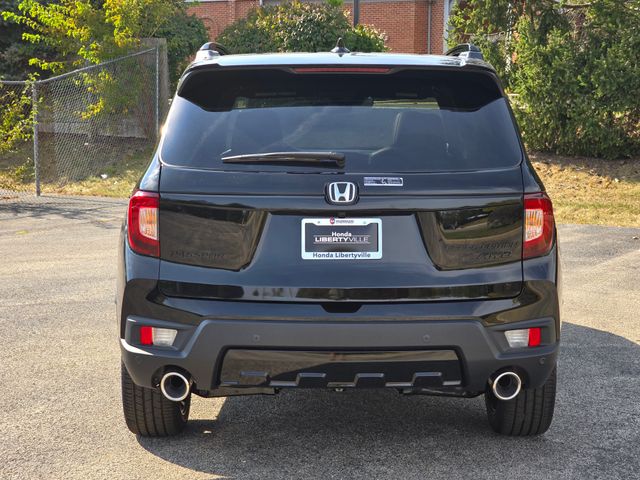 2025 Honda Passport Black Edition 15