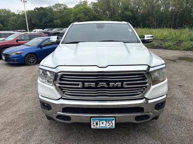 2019 Bright White Clearcoat Ram 1500 Big Horn/Lone Star 4X4 Truck