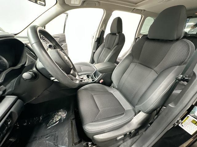 2023 Subaru Forester Premium Black at Rafferty Subaru