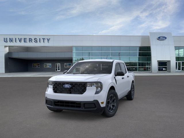 New 2026 White Ford XLT image 2