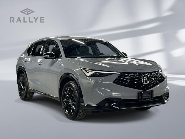 2025 Acura ADX SH-AWD with A-SPEC and Advance Package