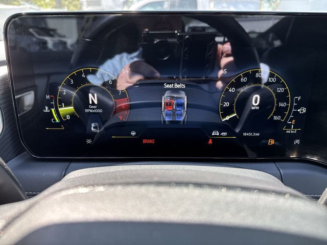 Used 2024 White Ford GT Premium image 24