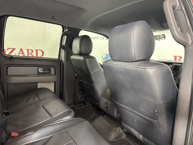 2014 Copper Ford F-150 STX 4X4 Truck