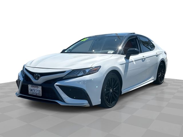 2021 Toyota Camry XSE FWD