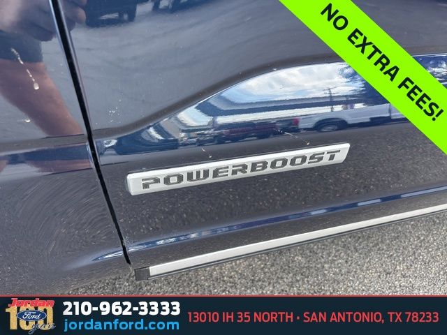 Used Car 2023 Ford F-150  Platinum For Sale Under $60,000 In San Antonio, Texas
