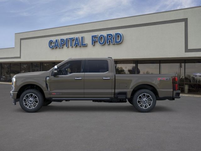 New 2026 Gray Ford Platinum image 3