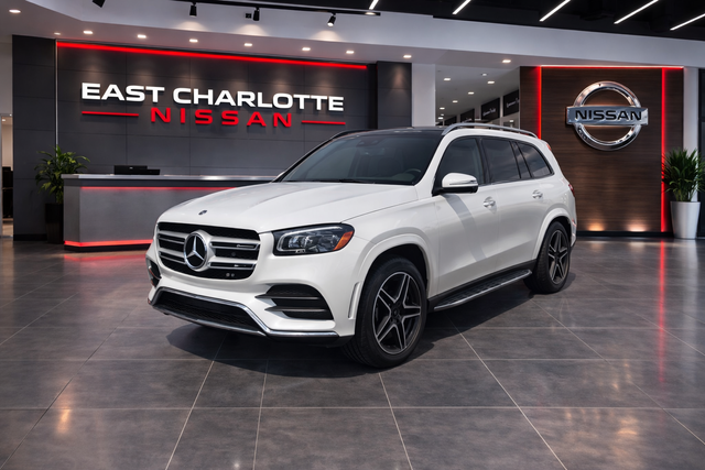 2024 Mercedes-Benz GLS 450 4MATIC