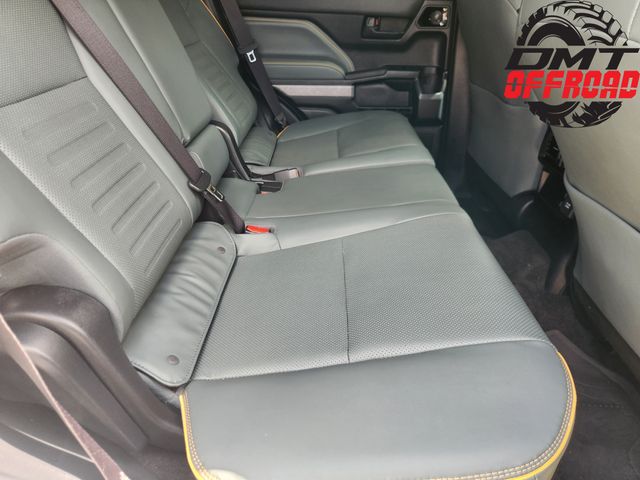 2025 Toyota 4Runner i-FORCE MAX Hybrid Trailhunter White at Community Toyota