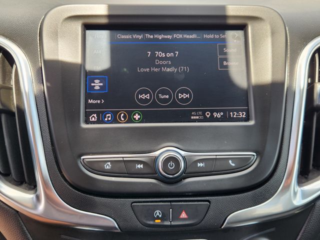 2024 Chevrolet Equinox LT Brown at Emmons Autoplex