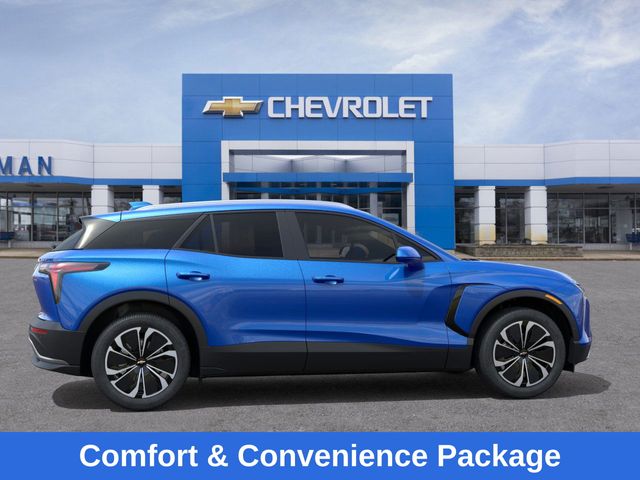 New 2025 Chevrolet Blazer EV For Sale in New Hudson, MI