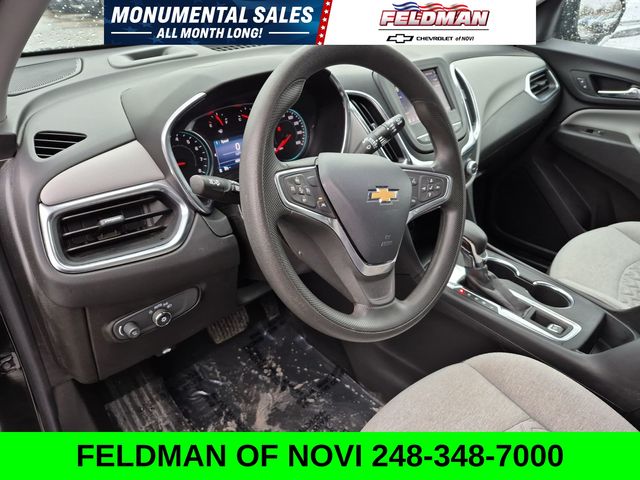 Used 2022 Chevrolet Equinox For Sale in Livonia, MI