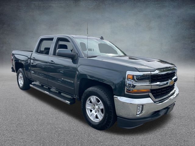 2018 Chevrolet Silverado 1500 LT 3