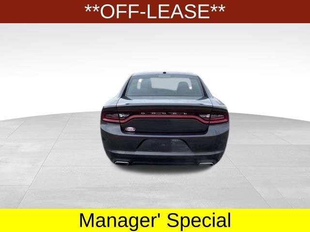 2022 Dodge Charger SXT photo