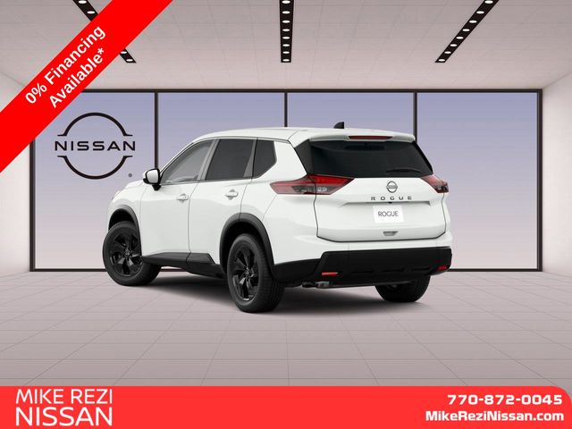 New 2026 Nissan Rogue SUV