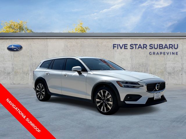 2021 Volvo V60 T5 AWD