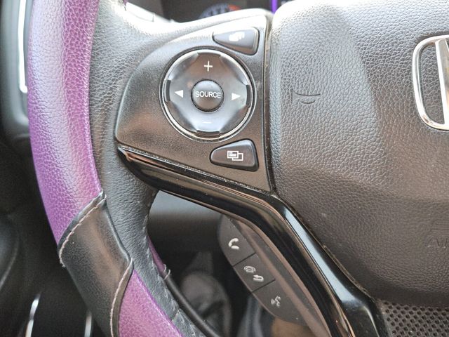 2019 Honda HR-V EX-L