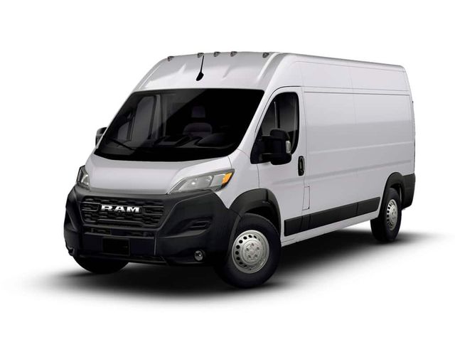 2026 RAM ProMaster