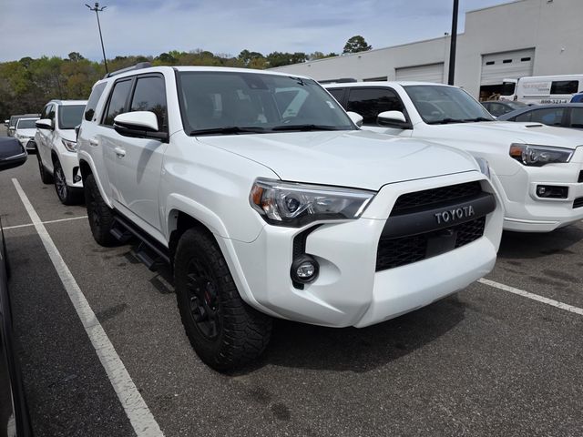 2023 Toyota 4Runner SR5 Premium RWD