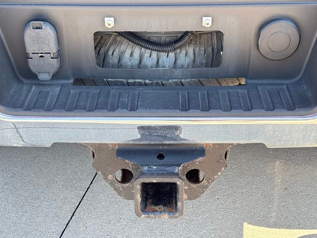 Used 2015 Chevrolet Silverado 2500HD Truck