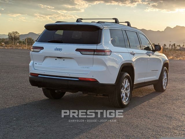 2021 Jeep Grand Cherokee L Limited 5