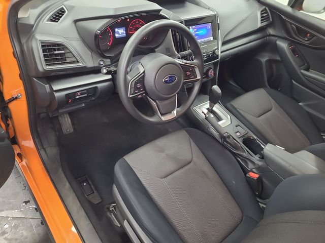 2019 – Subaru – Crosstrek