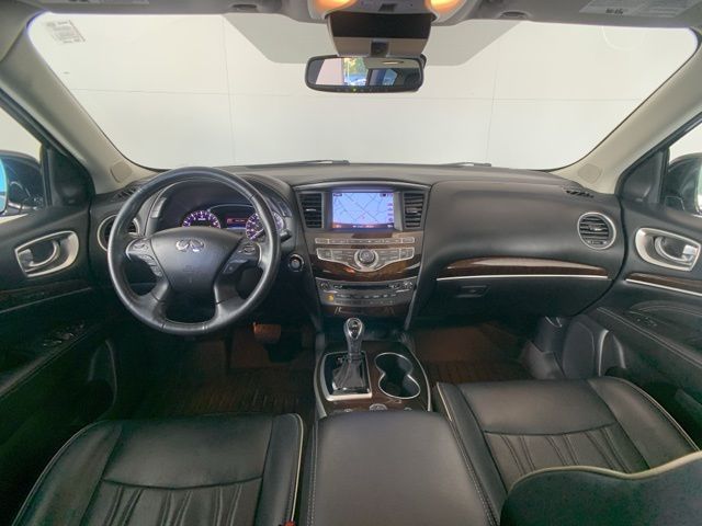 2018 INFINITI QX60 Base 24