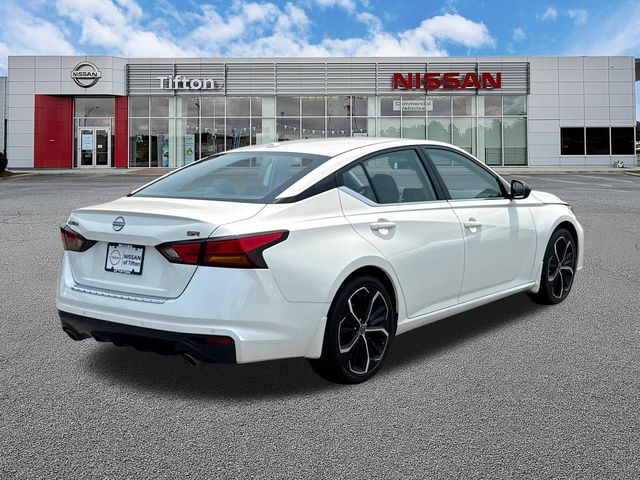 Used 2023 Nissan Altima Sedan